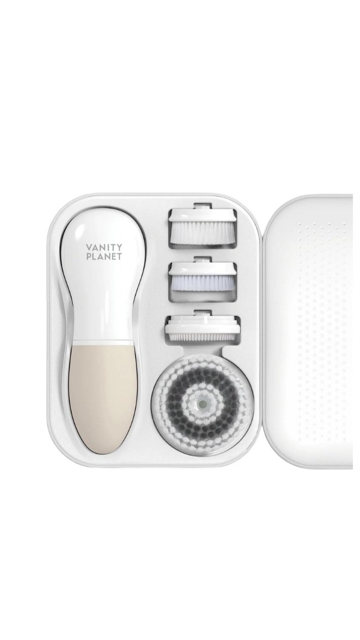Vanity Planet Facial Cleansing Brush
