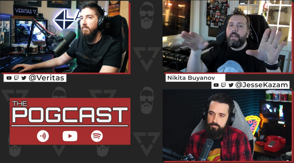 Escape From Tarkov Creator Nikita On The Game S Development Escape From Tarkov News