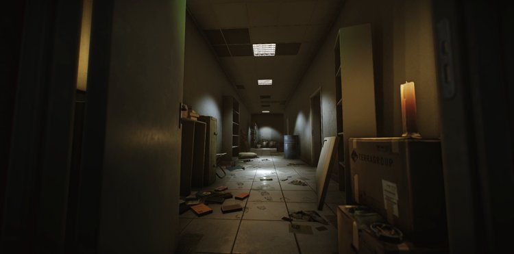 escape from Tarkov: aktualizacje mapy latarni morskiej i trybu areny