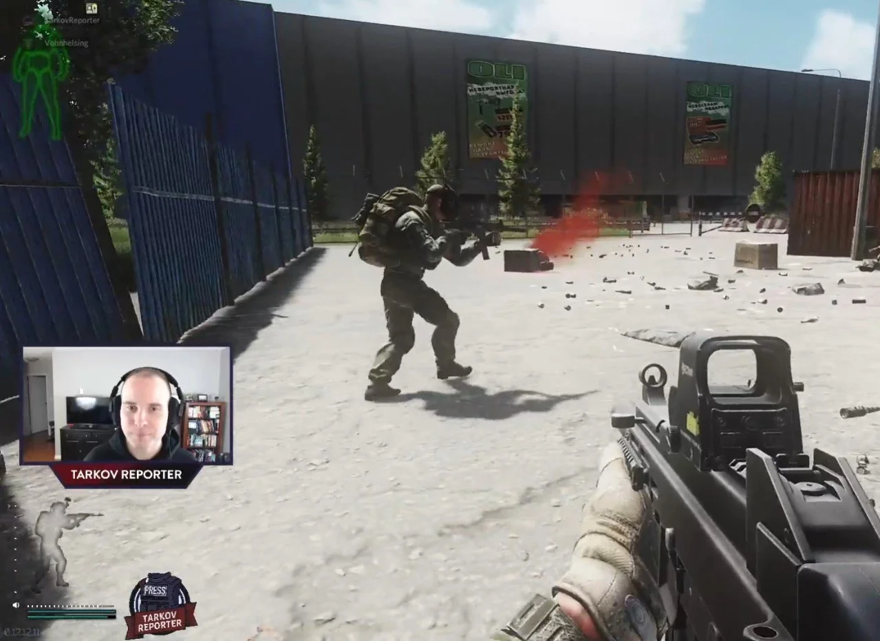Air Drops in Escape From Tarkov — Escape From Tarkov News