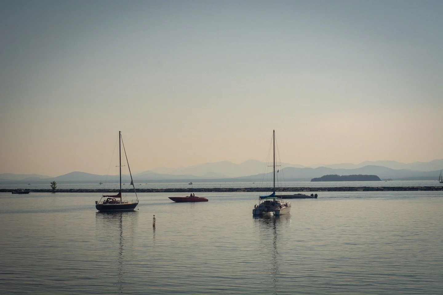 lake champlain 🙂&zwj;&harr;️