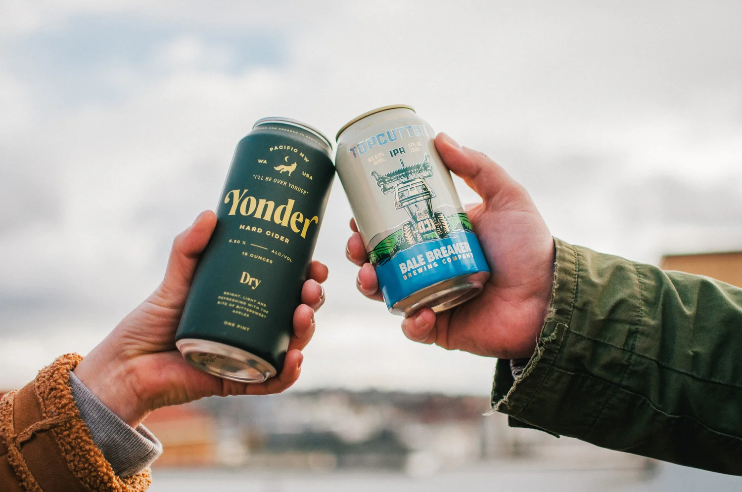 Bale Breaker & Yonder Cider Taproom