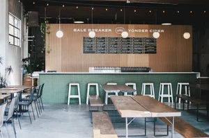 Bale Breaker & Yonder Cider Taproom photo