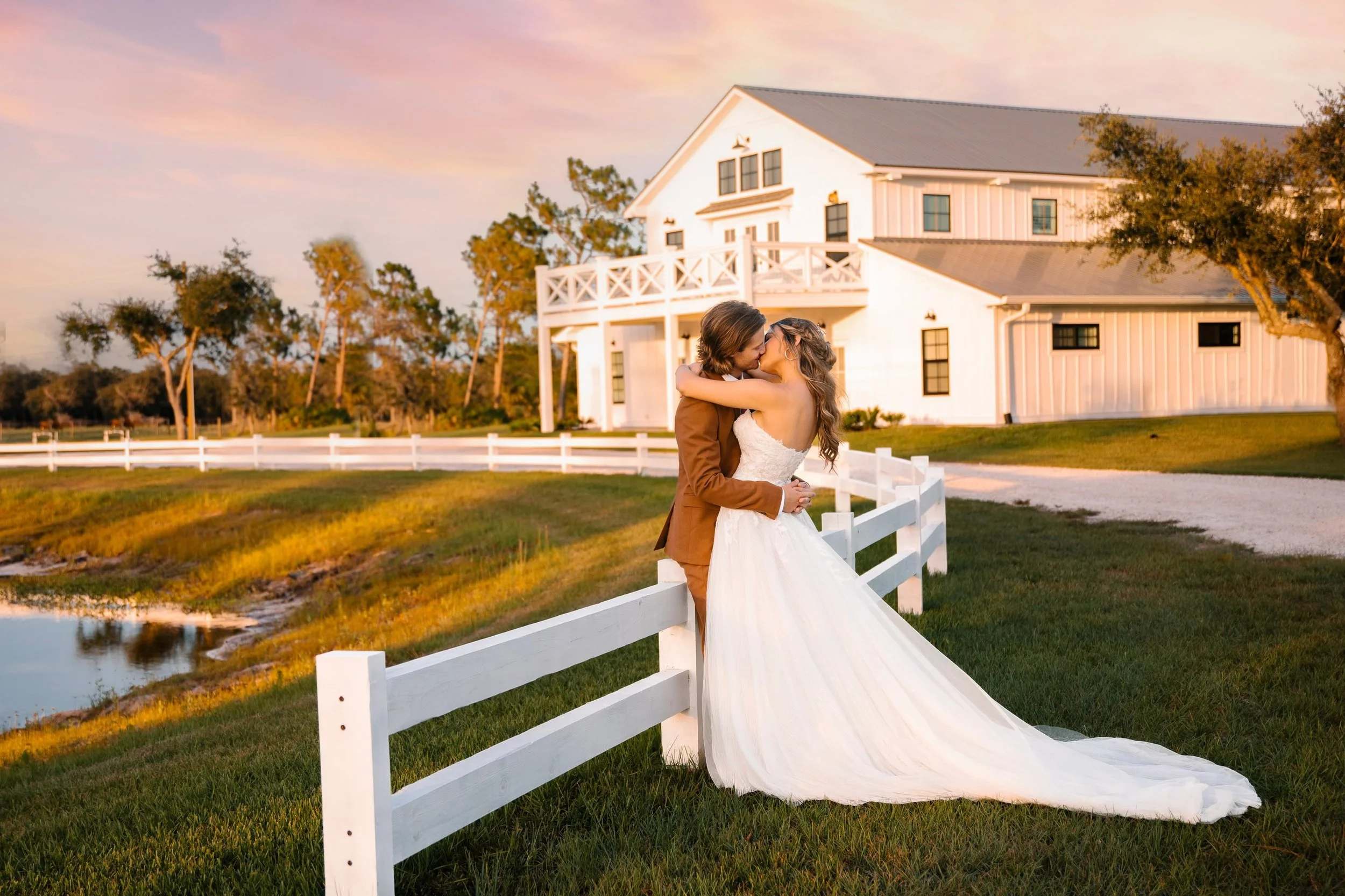 Farma Weeding Farm Kings Wedding King George Lavender, LLC Rustic Elegance,