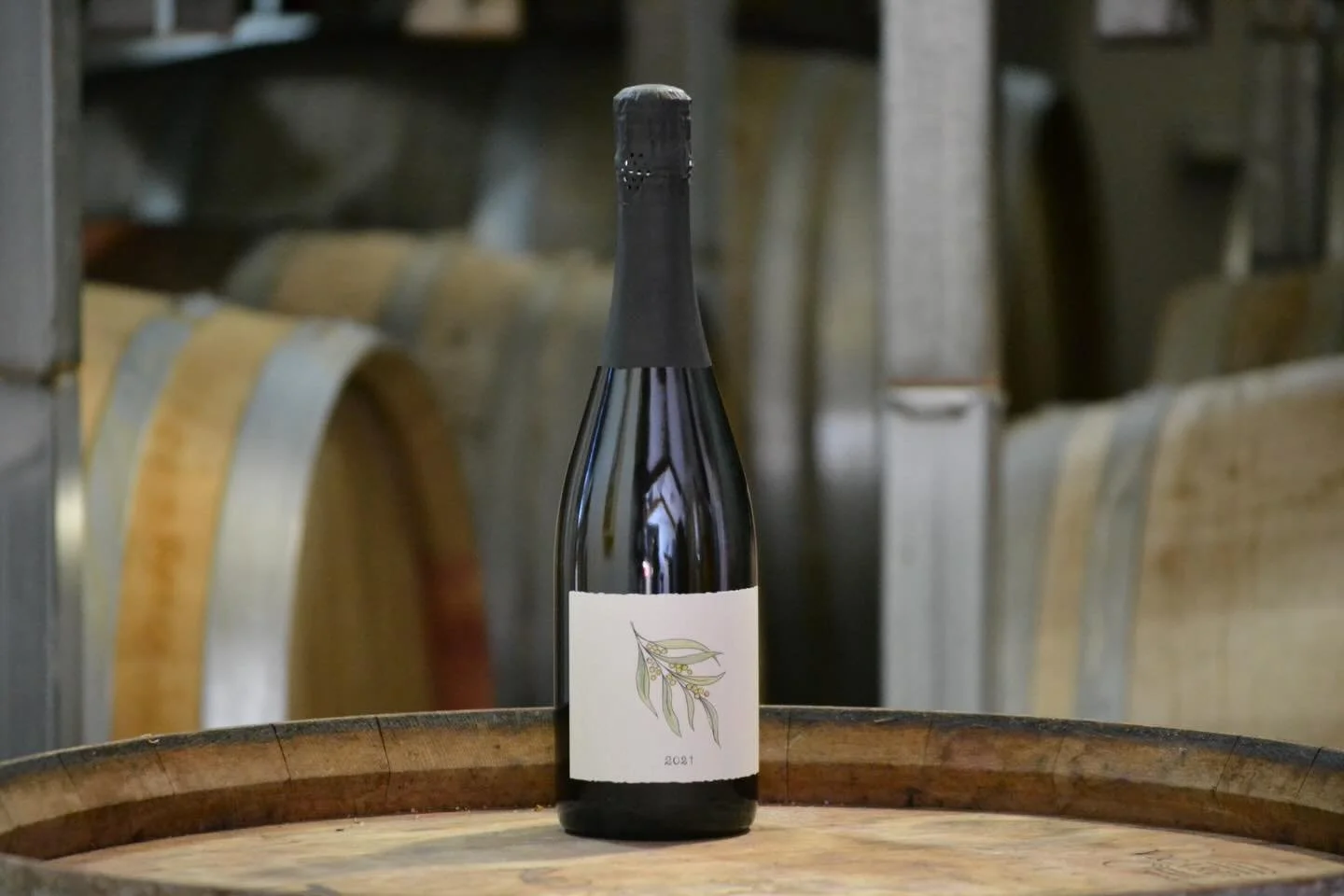 Vintage 2021 has sold out. Non-vintage still available - link in bio. Stay tuned for some exciting updates coming soon. For now, find us at: 

- @barragunda 
- @braerestaurant 
- IGA - Blairgowrie 
- @independentwinestore 
- @makerandmonger 
- @merri