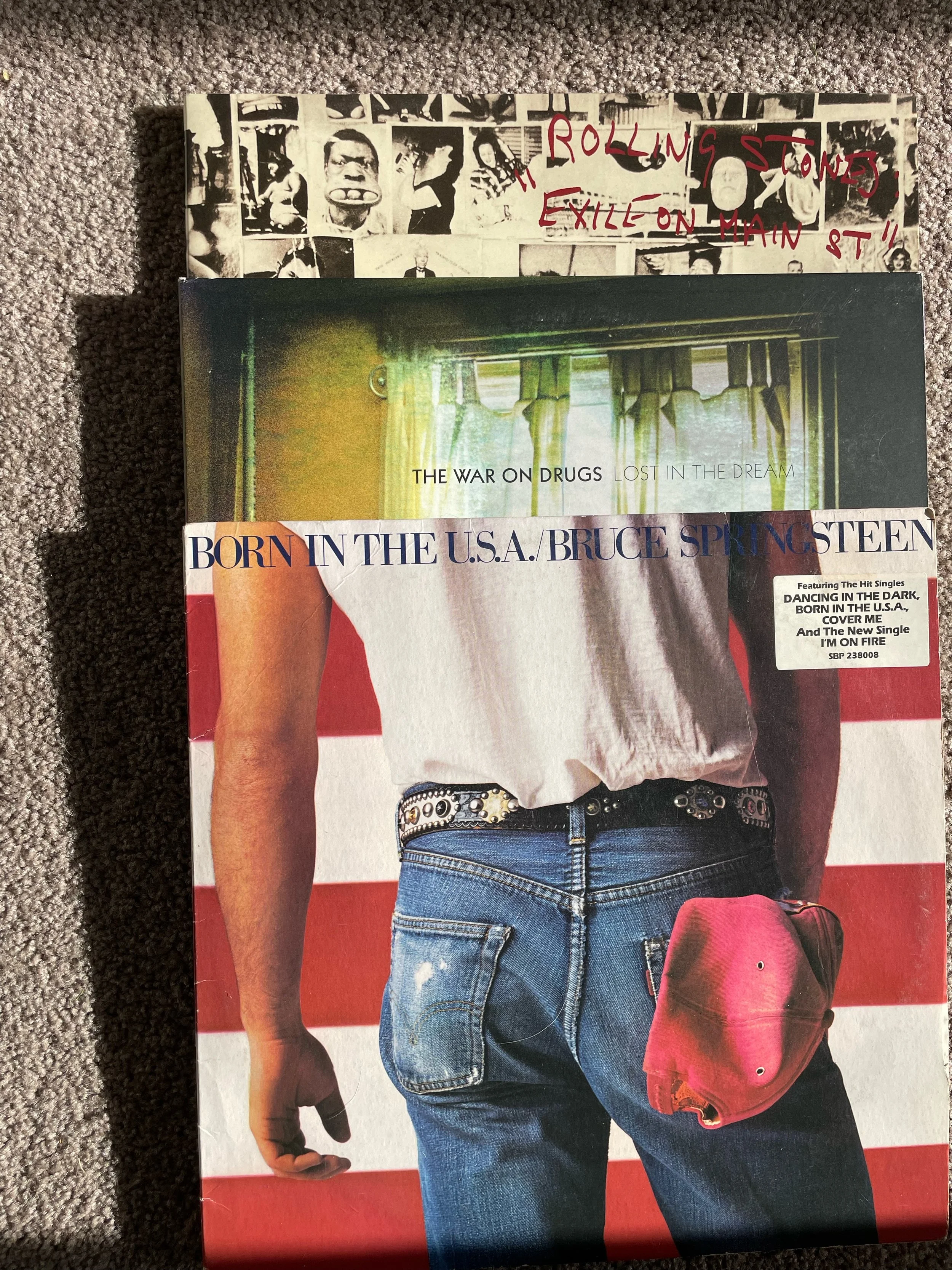 Vinyl for next Sunday&rsquo;s launch party @orson.dining. Join us for bubbles, canap&eacute;s, and tunes. Sunday 5 July - link in bio for tickets.