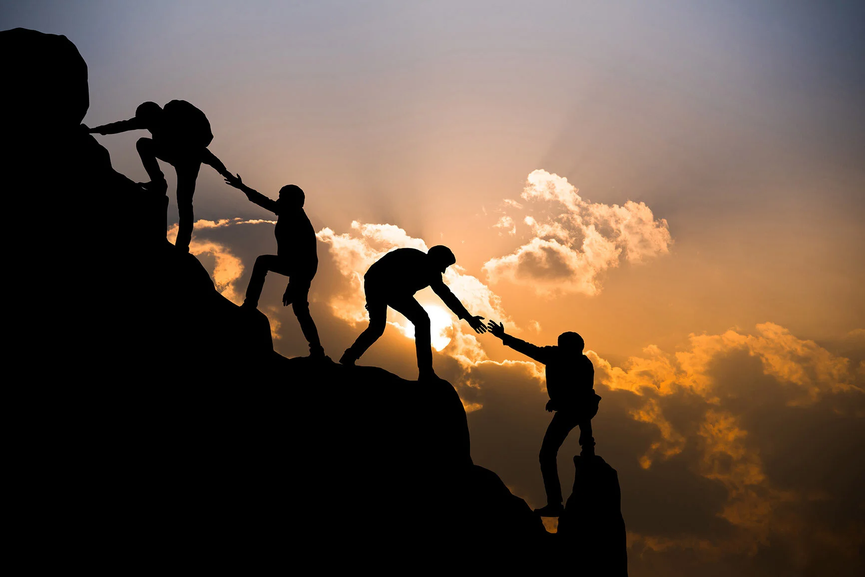 On leadership training