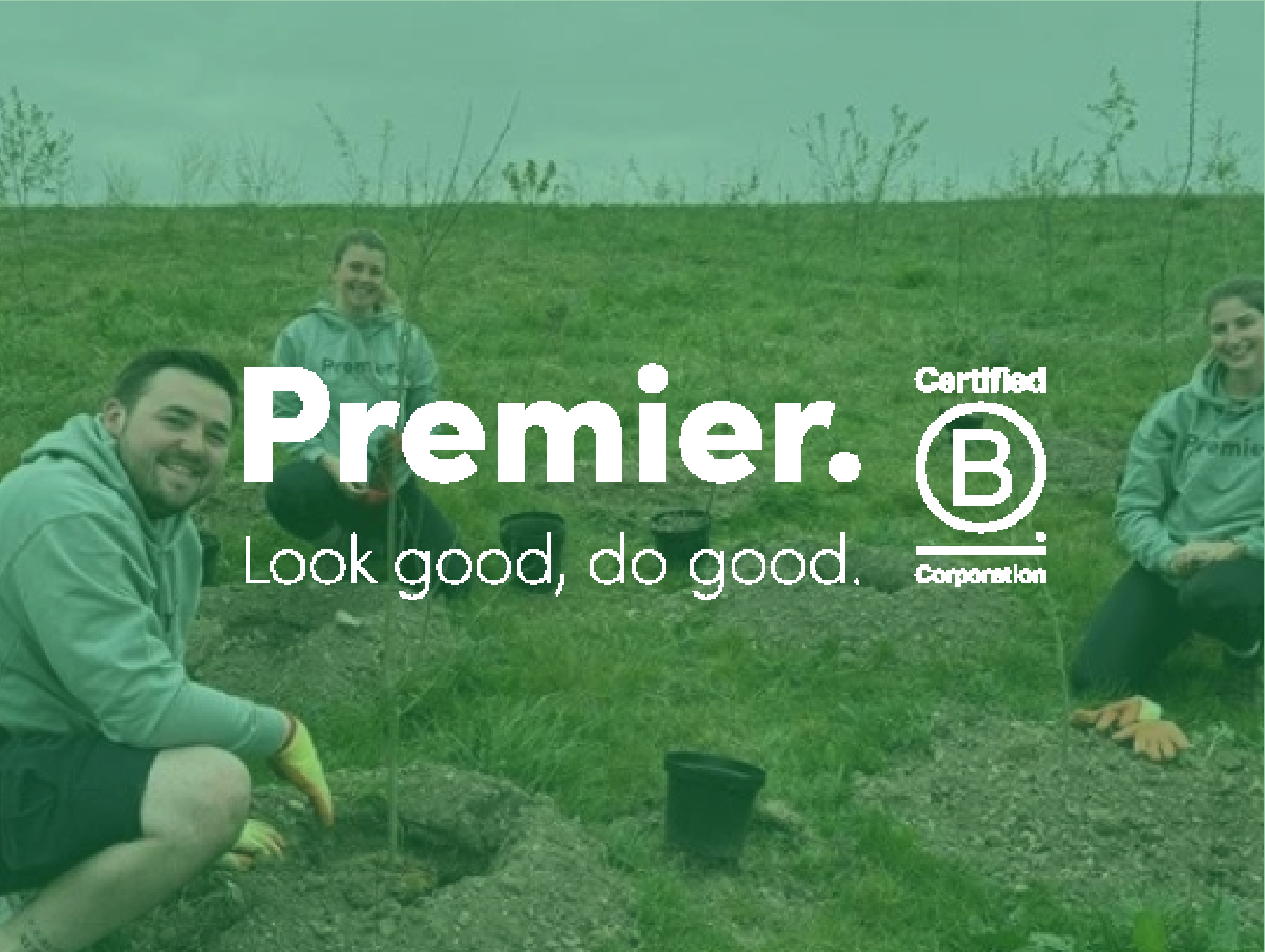 Corporate Merchandise - Premier. P&P