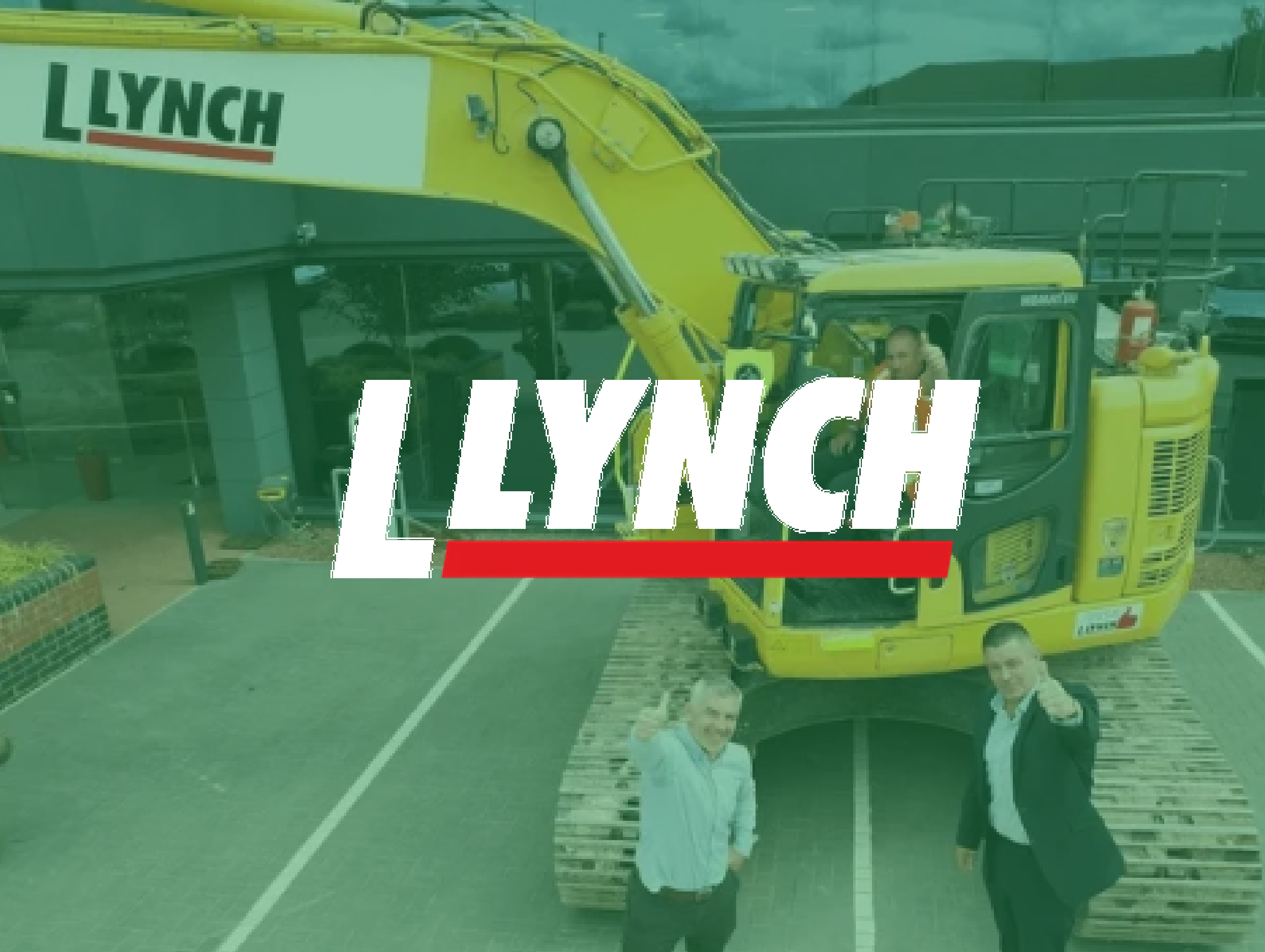 Construction - L-Lynch Plant Hire