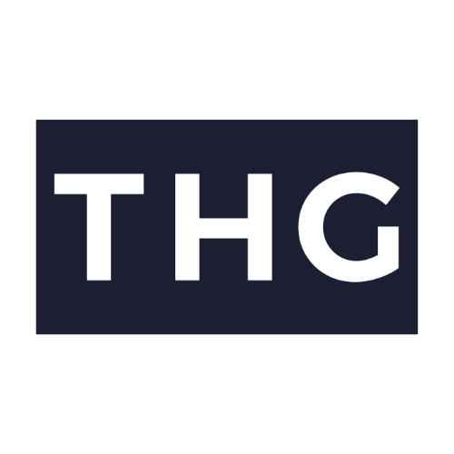 THG logo