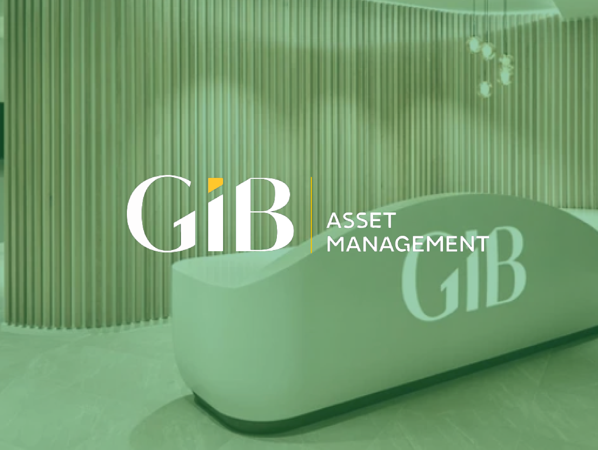 Finance - Gulf International Bank Asset Management UK