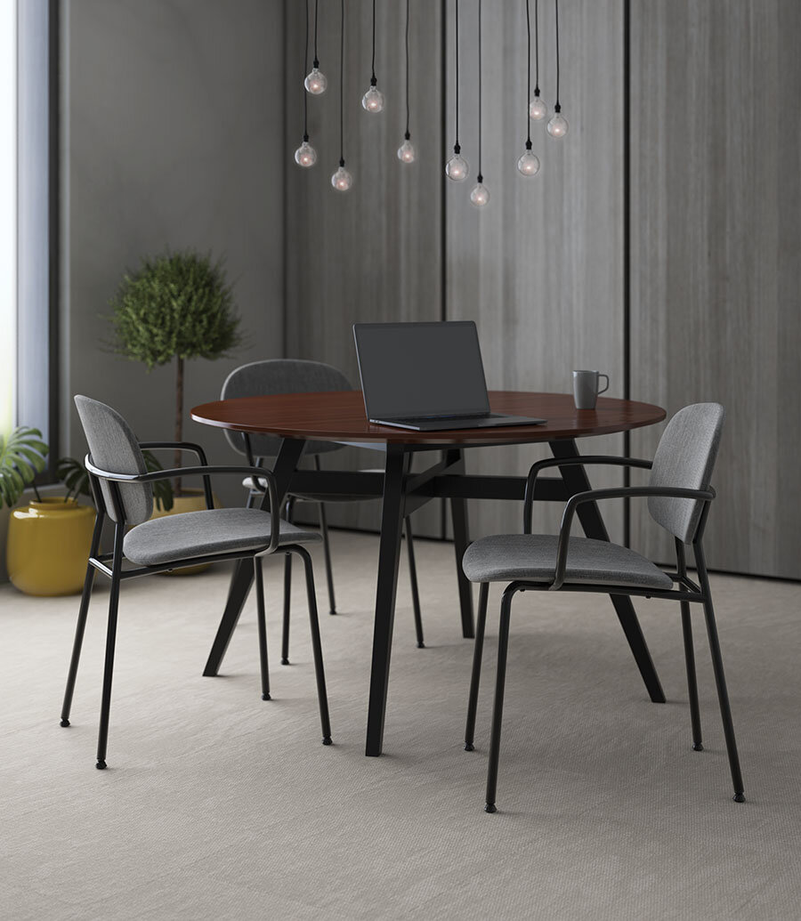 Community Bryn Chair with Romy Table