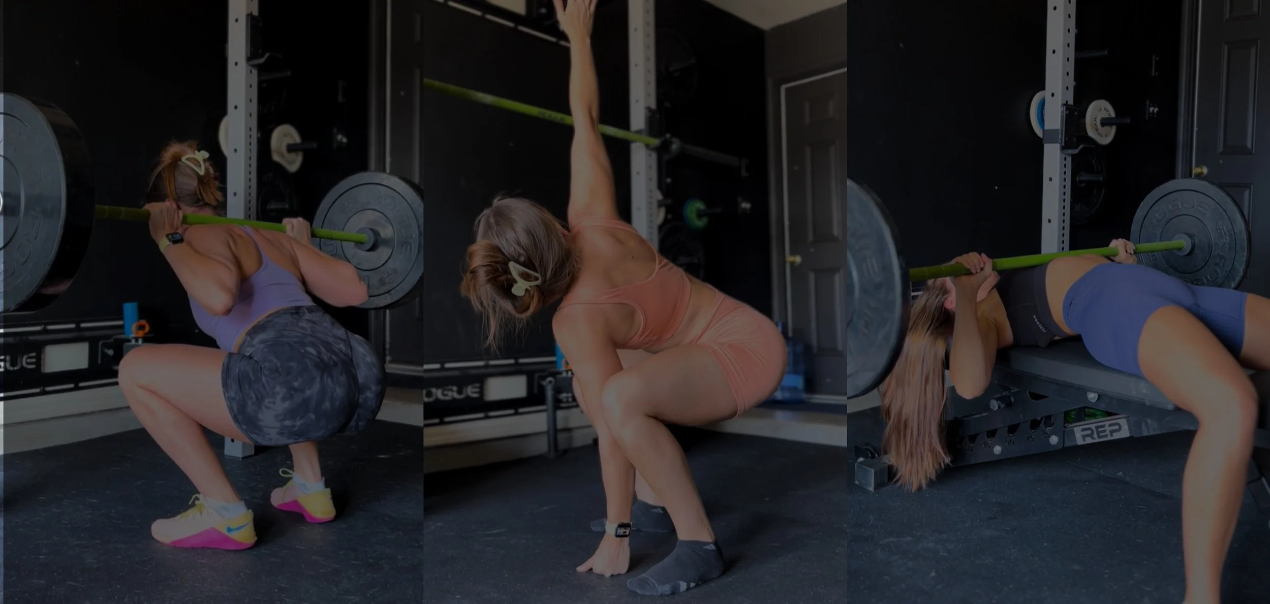 Online Fitness Coaching | Lifting, Strength, Running, & Hybrid Training ...
