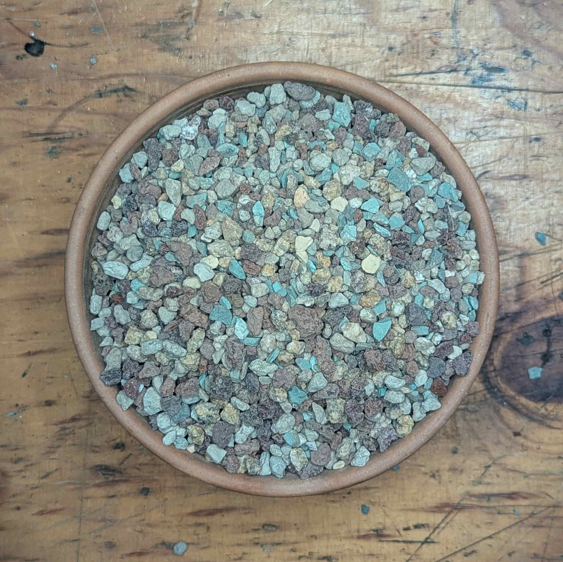 Cactus Soil Grit Base