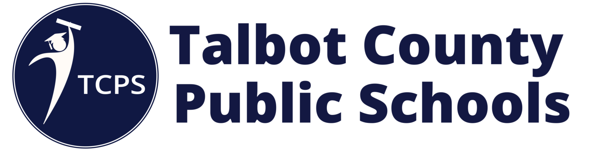 Talbot County Public Schools logo