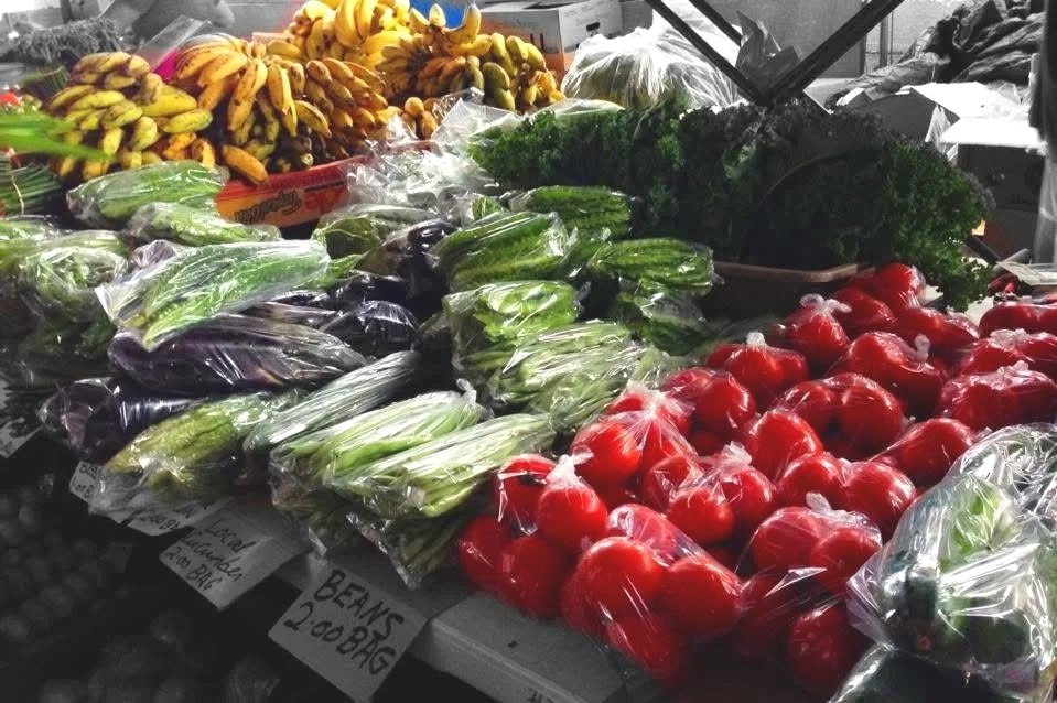 Growing Food Isn't Enough.