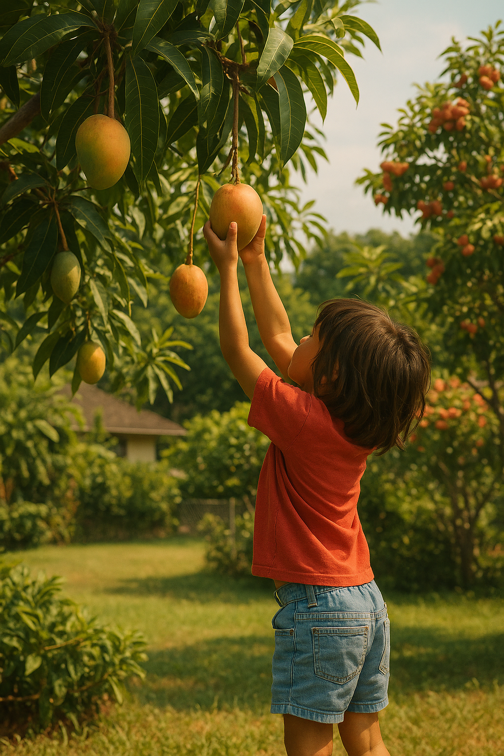 Founder’s Feed: Our Food