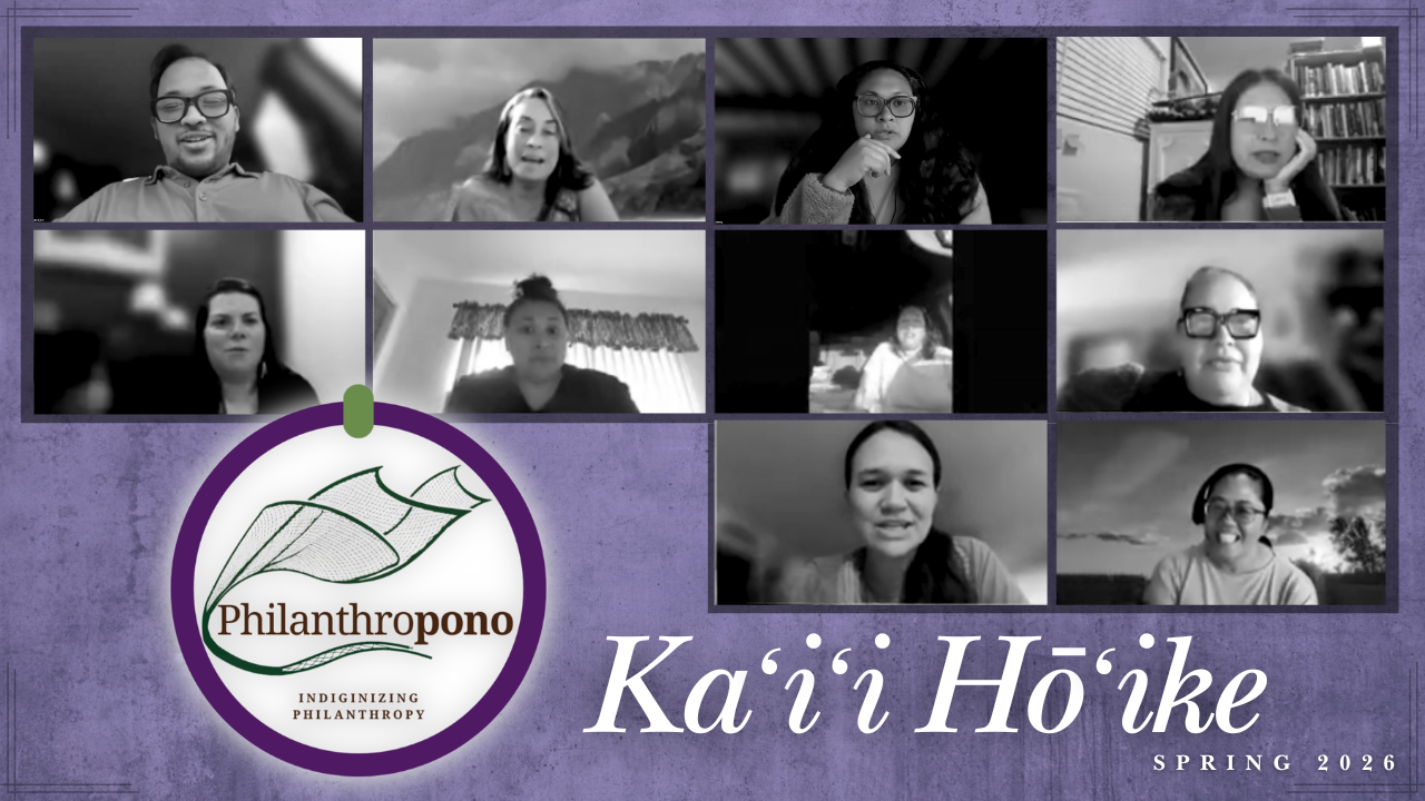 Kaʻiʻi Hōʻike on April 30