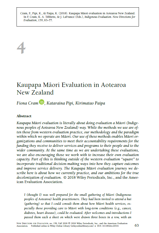 KaupapaMaoriEvaluationAotearoaNew Zealand-Cram2018.png
