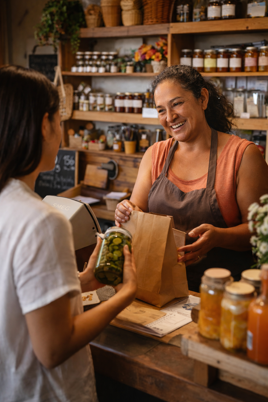 Where Growth Gets Stuck