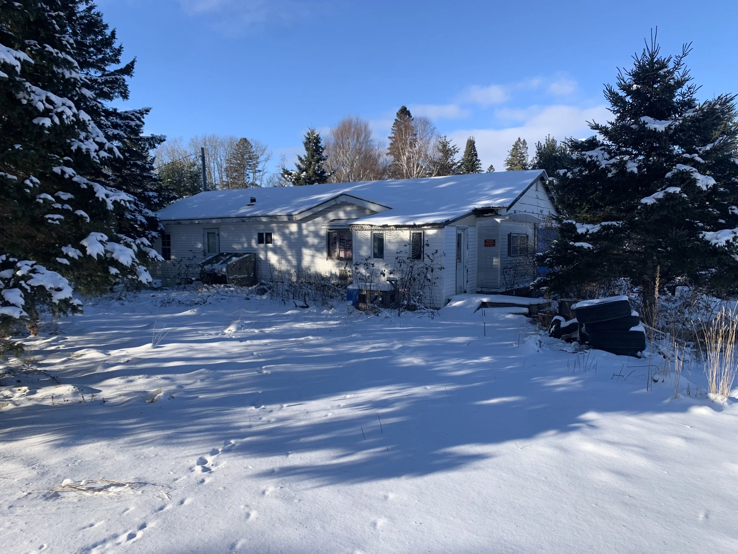 (SOLD) 20 Fuller Road, Easton, Maine — LISTING1