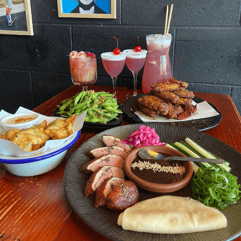 Valentine's Day Dinner