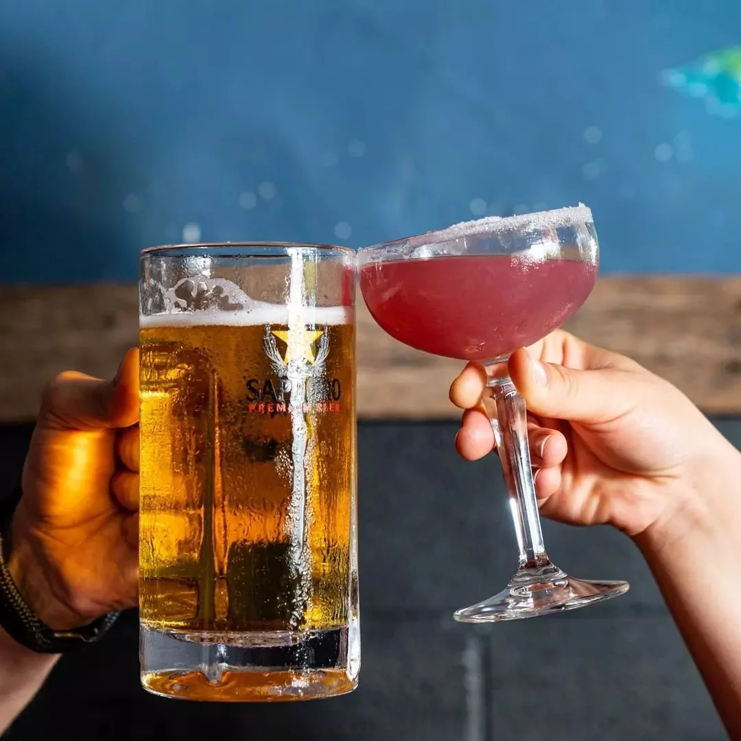 HAPPY HOUR (Daily)
