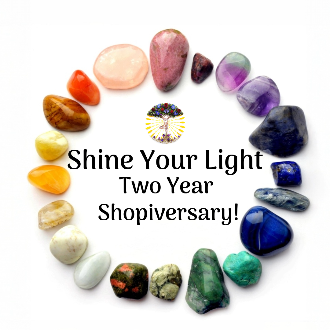 Two- Year Shopiversary!