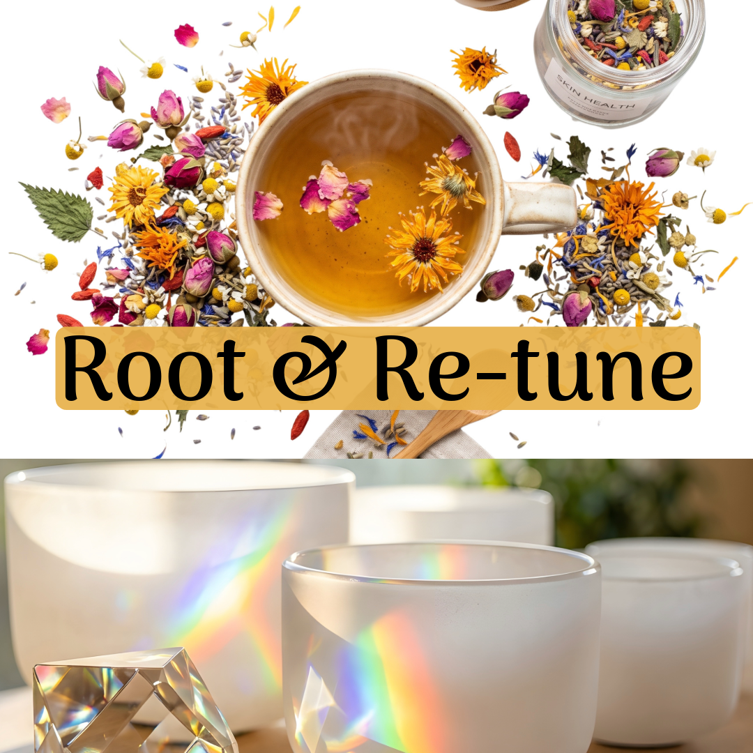 Root & Re-tune