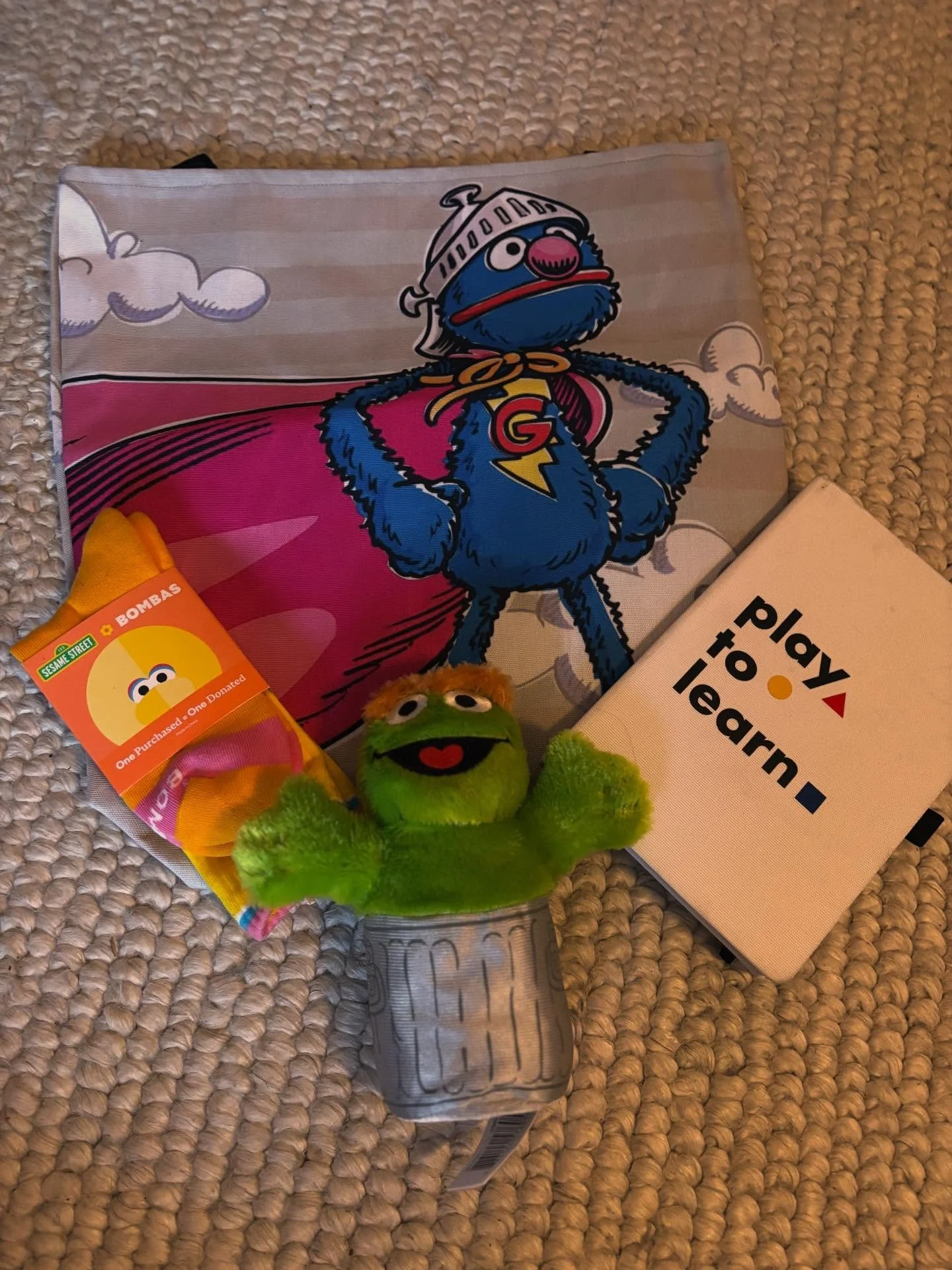 I recently had the honor of being selected as a childhood grief advisor for @sesameworkshop as they build out a new platform and expand the topics they cover. This was one of those &lsquo; wow&rsquo; moments in my career. When I started out as a chil