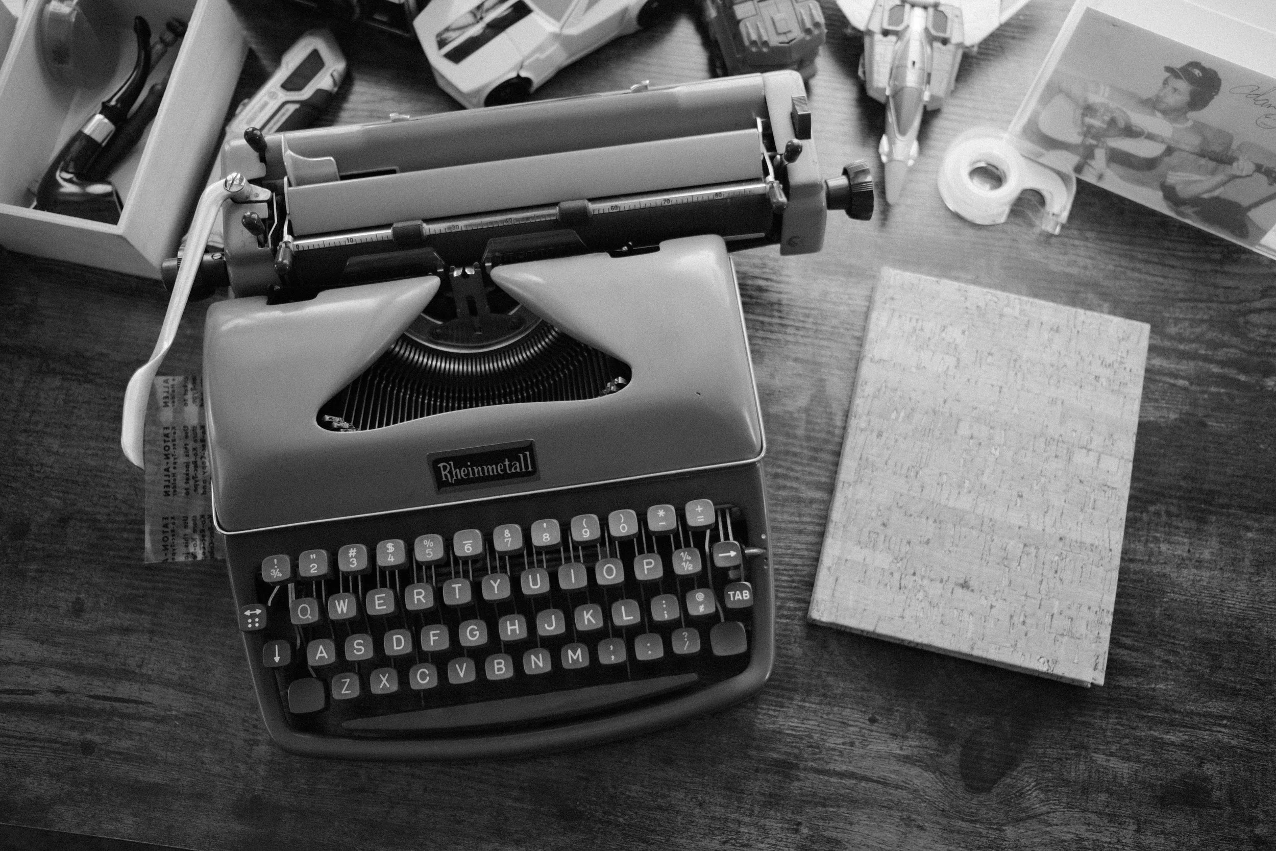 The Analogue Revolution