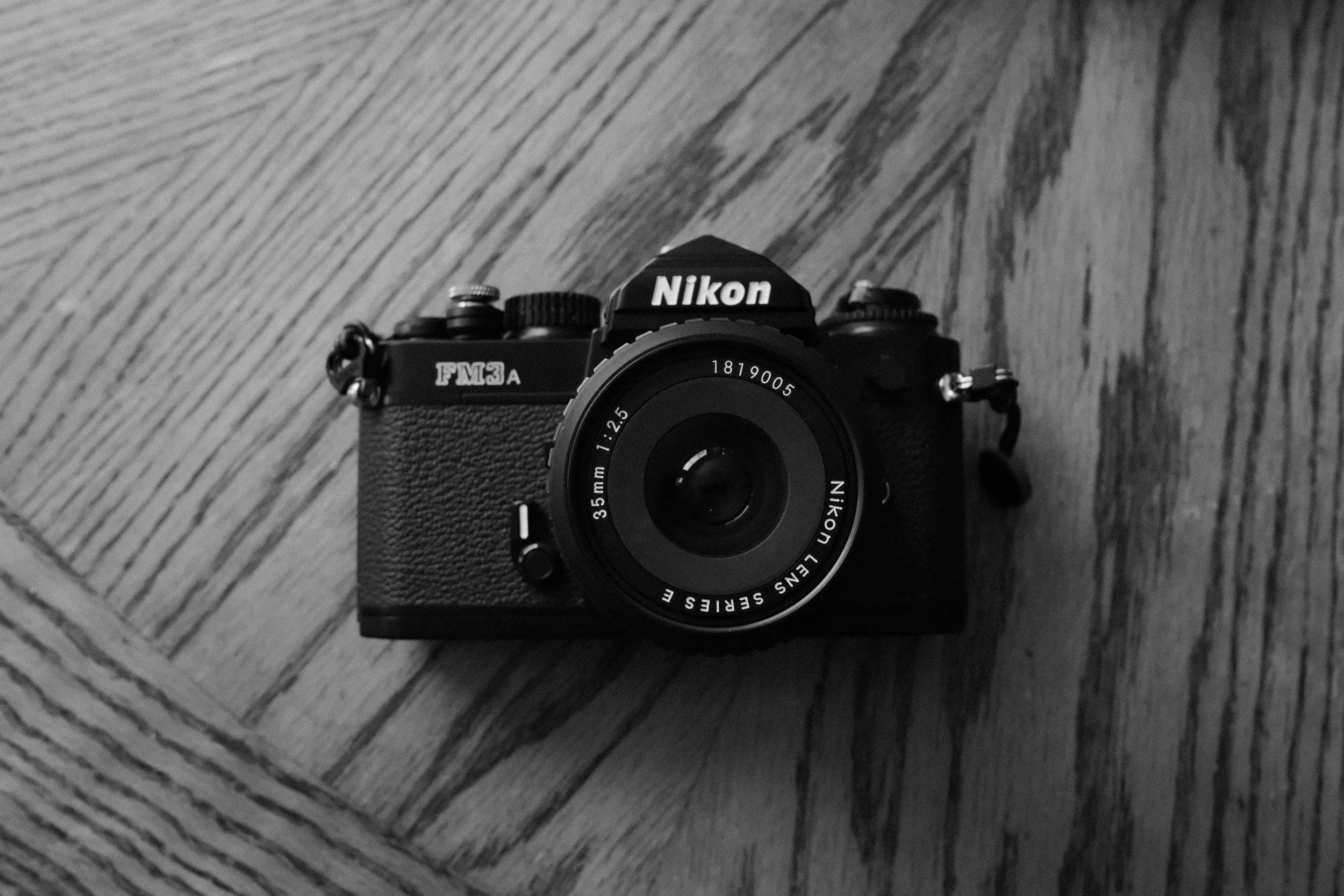 Nikon FM3A