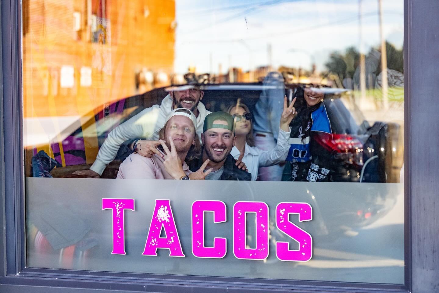 It&rsquo;s Taco Tuesday and Cinco de Mayo week! Come in tonight for BOGO TACOS and @dj_jowel716 to prepare you for the weekend you&rsquo;re not going to want to miss. 🤩😍 🌮