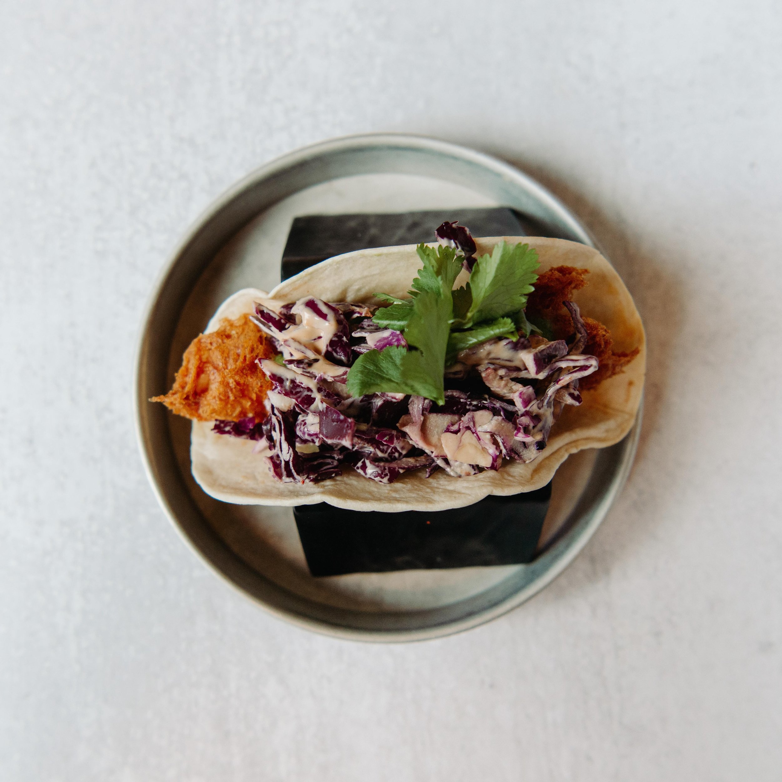 IT&rsquo;S TRIVIA NIGHT! Can you name this taco?! 
.
.
Join us weekly for trivia from 6-8PM on Wednesdays.