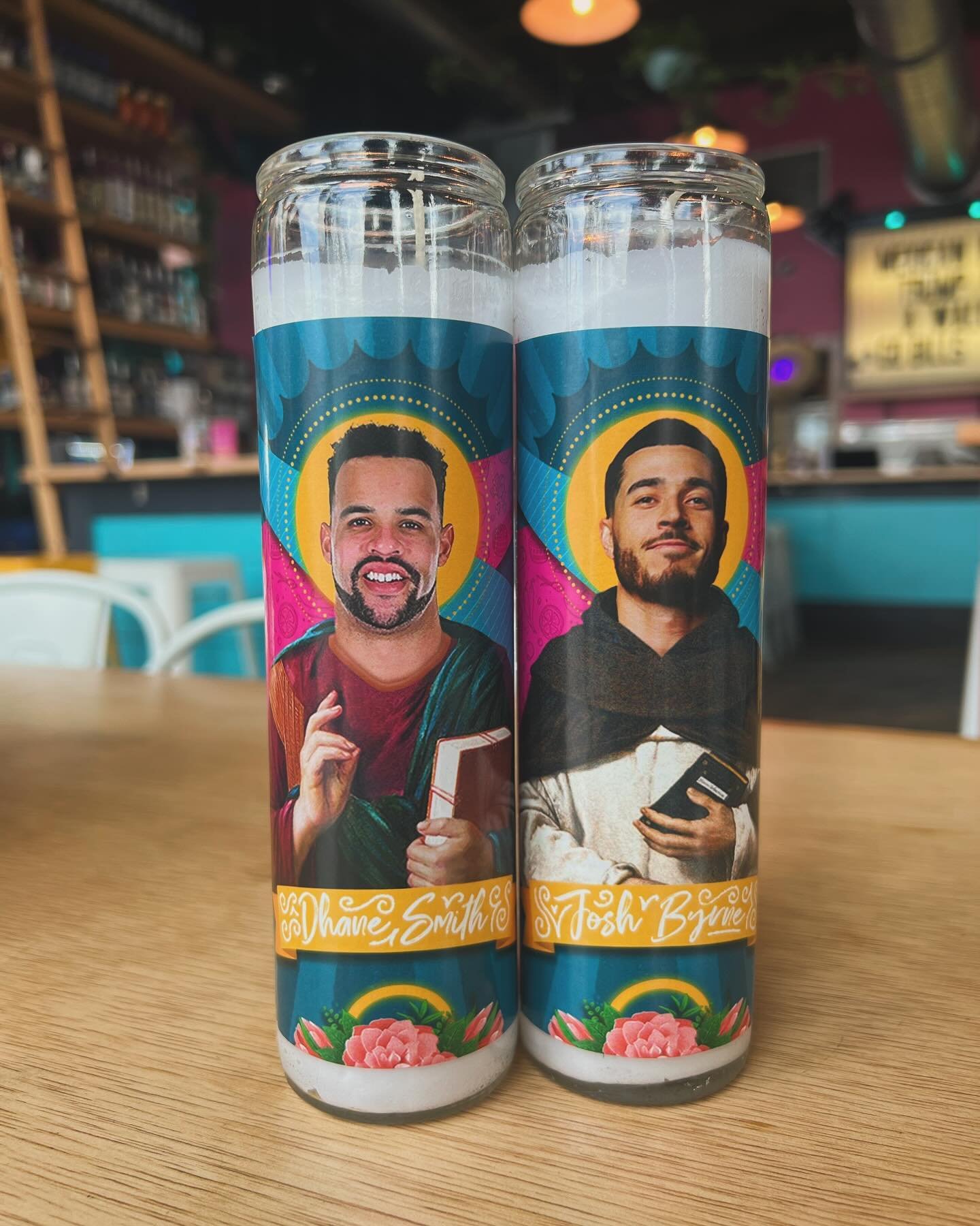 NEW PRAYER CANDLE RELEASE!!! Just in time for @nllbandits FINALS! Welcome to the party @joshbyrne22 and @dhanesmith92! Welcome to Buffalo @keoncoleman3! Welcome Back Coach Lindy Ruff and you already shnow @jerzeystar A PORTION OF ALL CANDLE PURCHASES