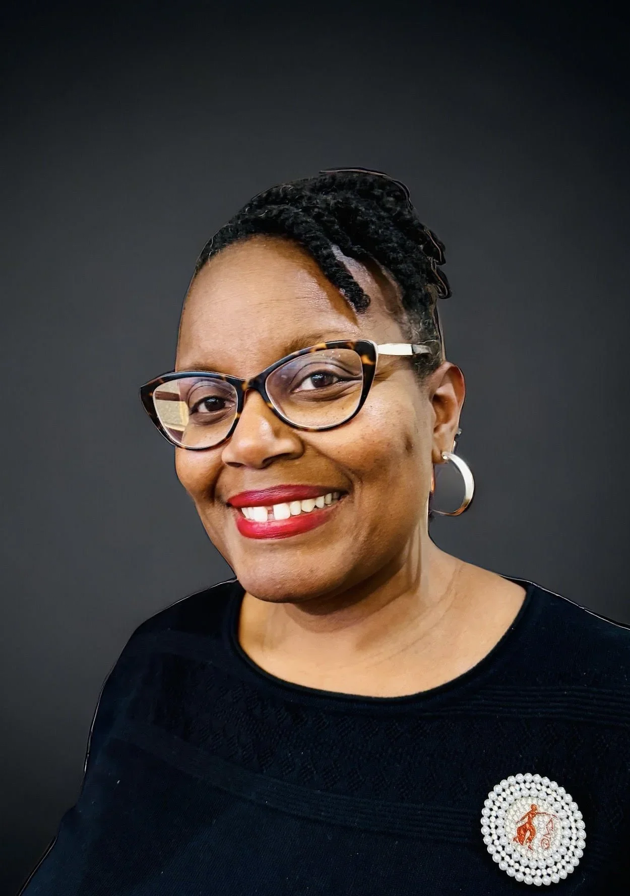 Jeryl Payne, Volunteer Manager