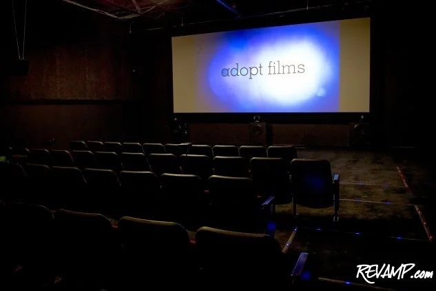 Angelika Pop-Up cinema, LightReel festival screenings