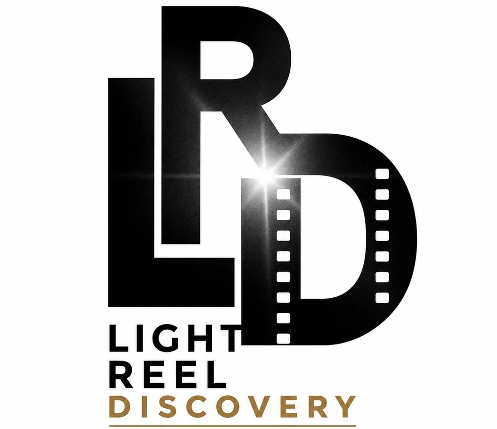 LightReel Discovery official logo