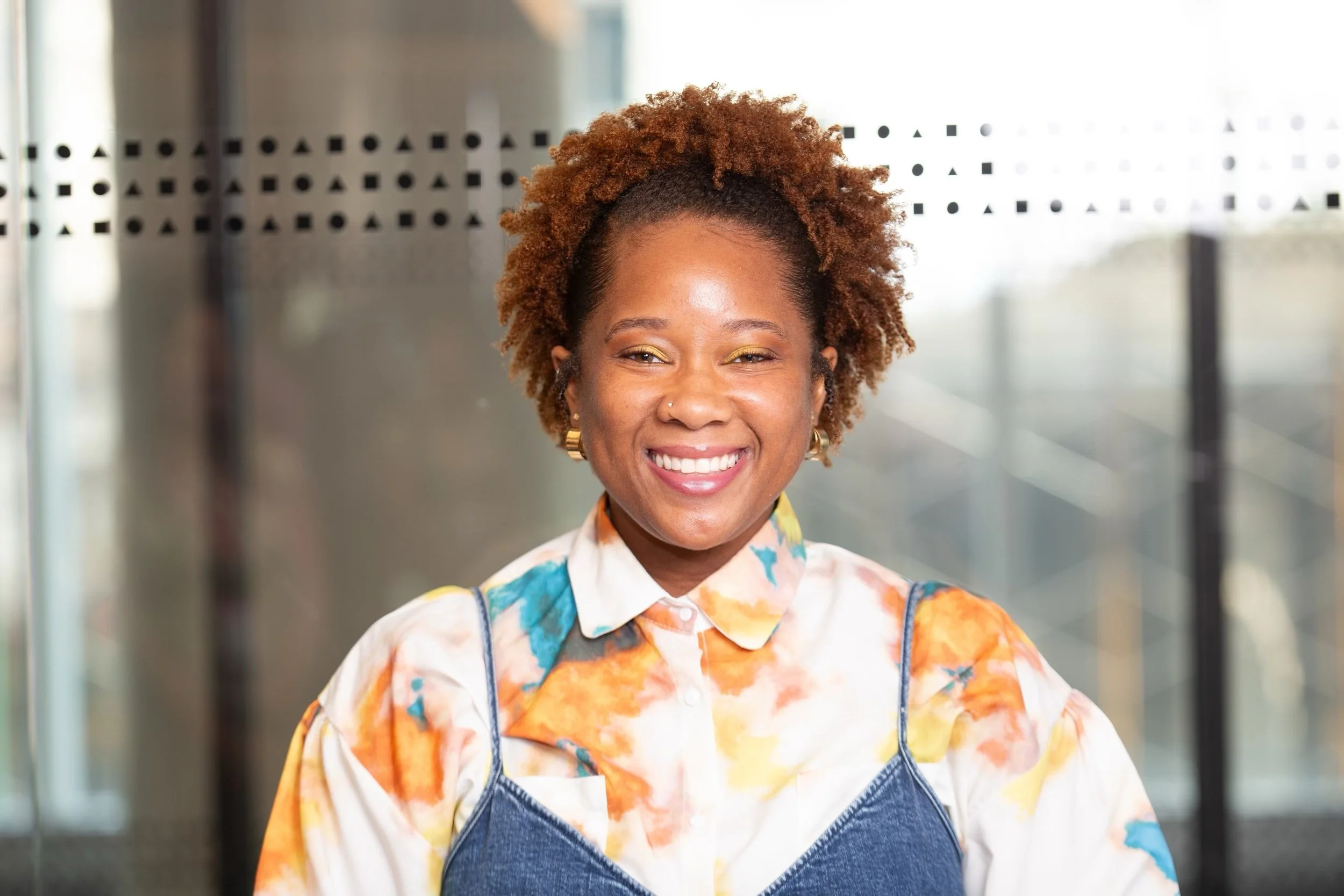 Courtina McNeil, Theater Manager