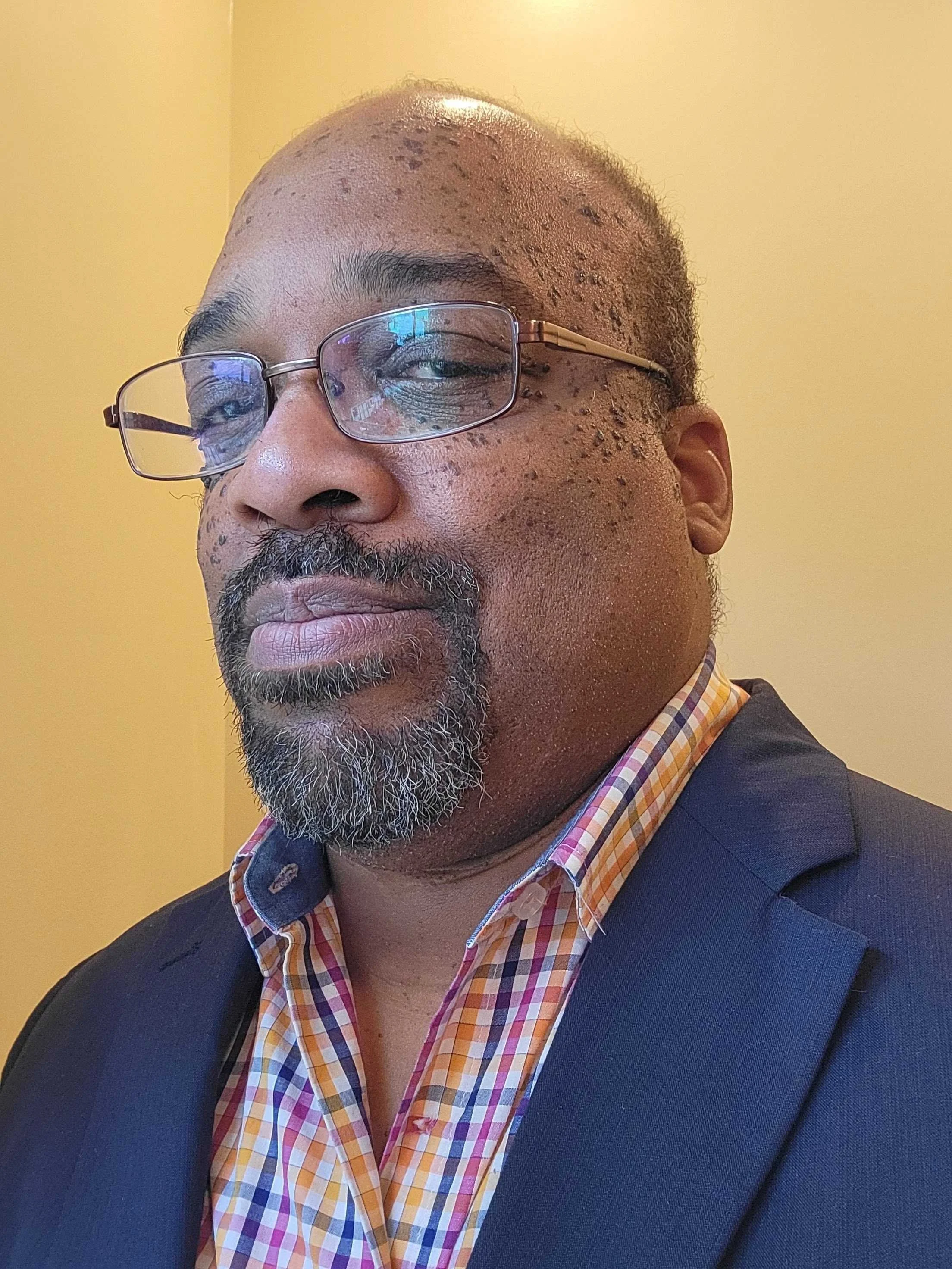 Charles Kirkland, Jr., Senior Programmer