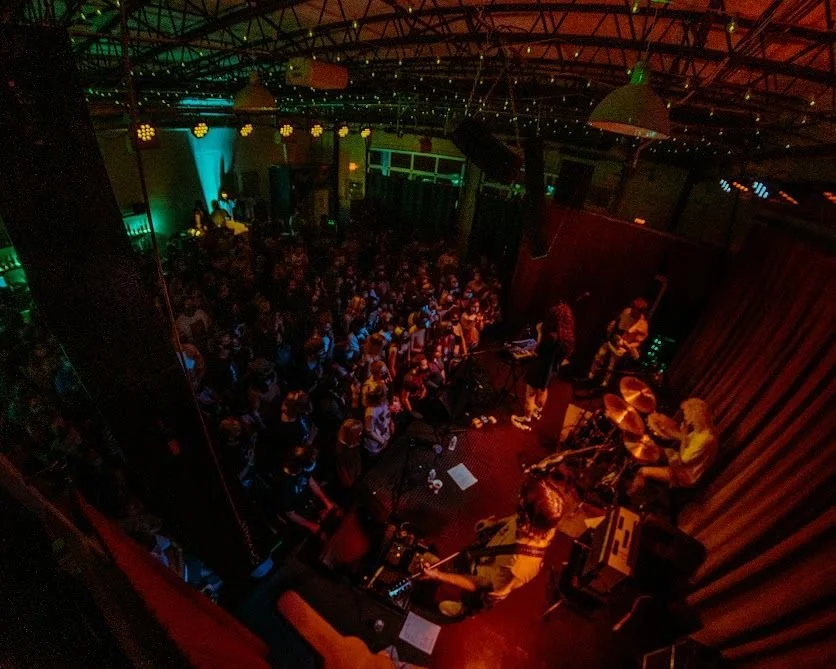 Songbyrd Music House, LightReel filmmaker conversations
