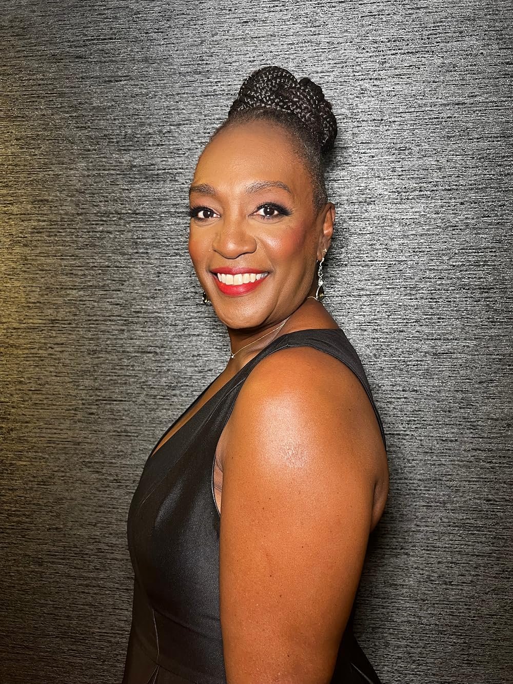 Soni Ede Williams, Director of Publicity