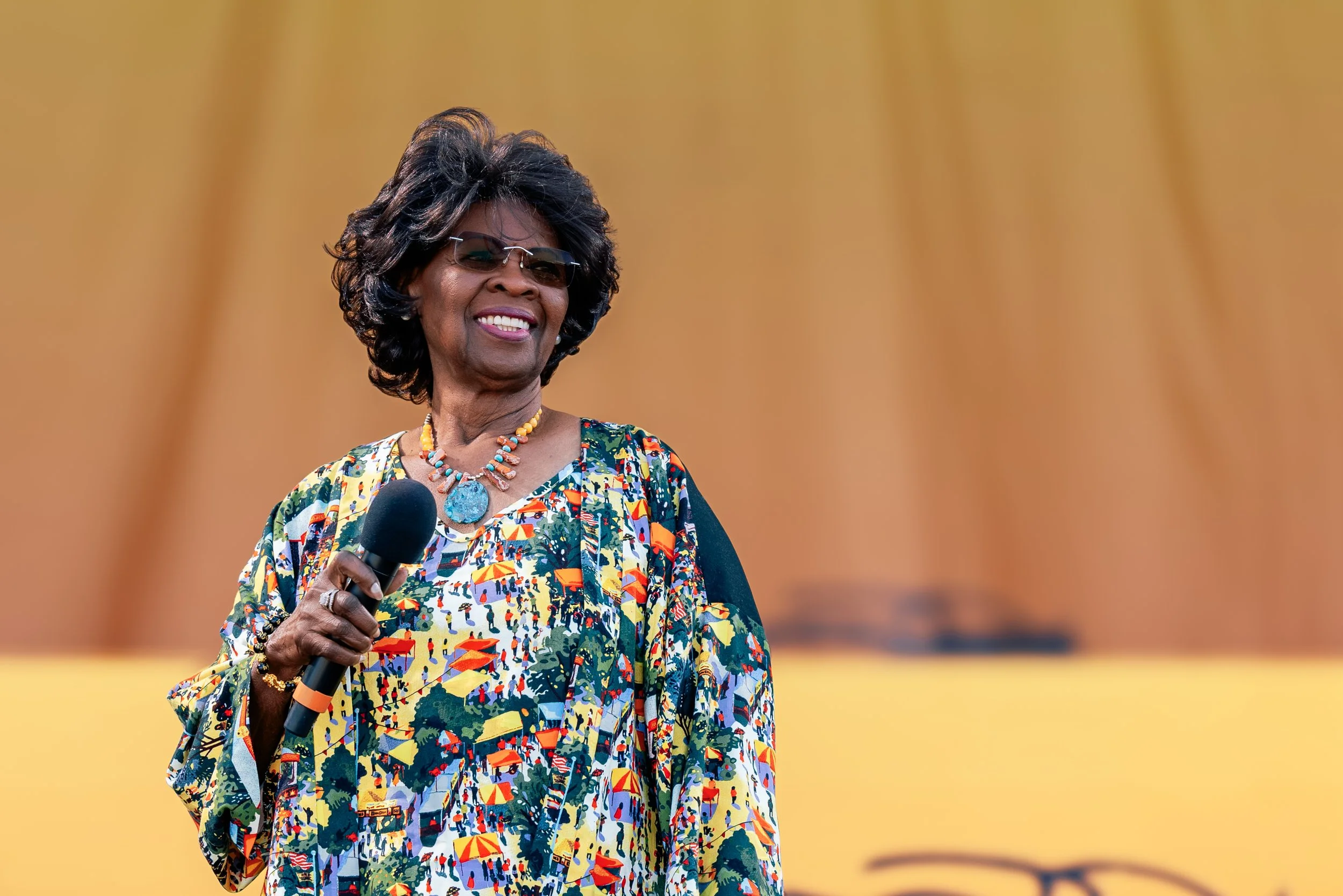 Irma Thomas