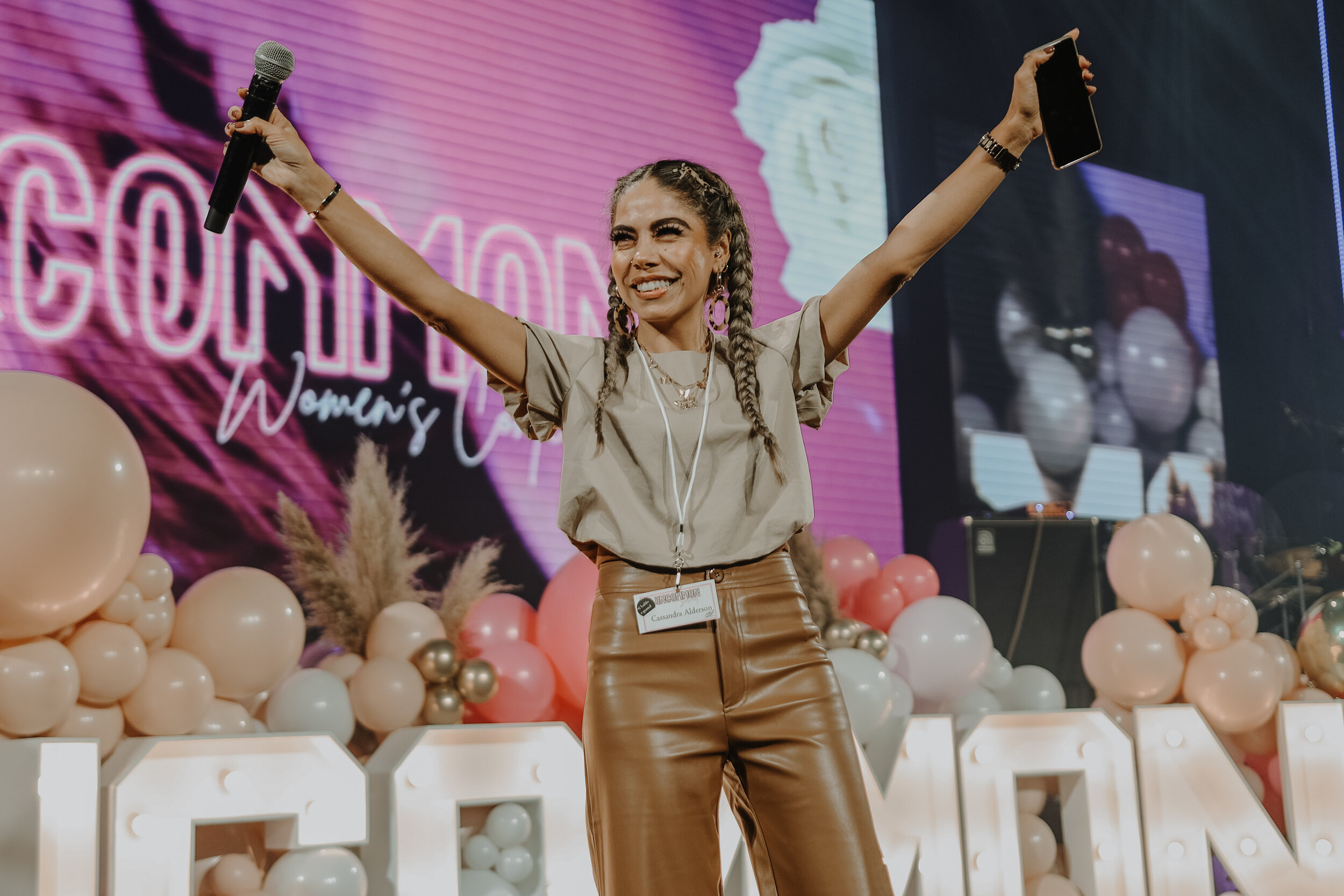 Whether we’ve met or not, I’m cheering you on!