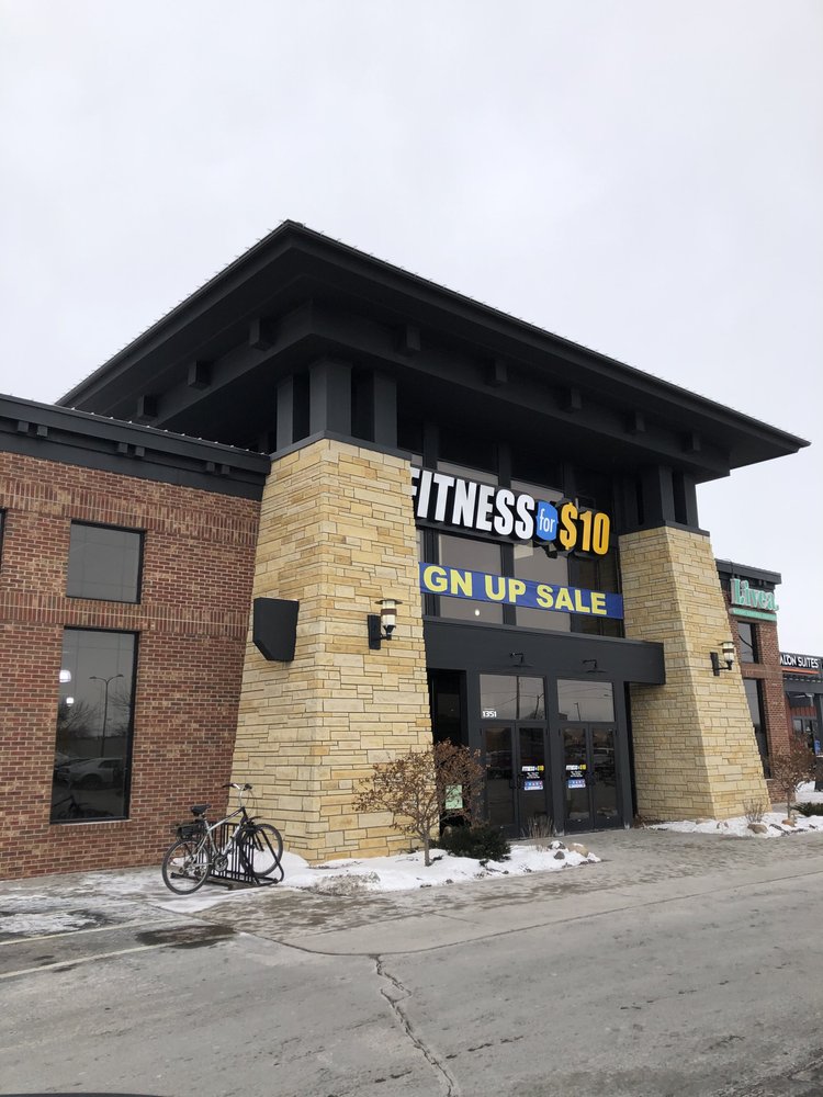 Contact — Fitness for 10