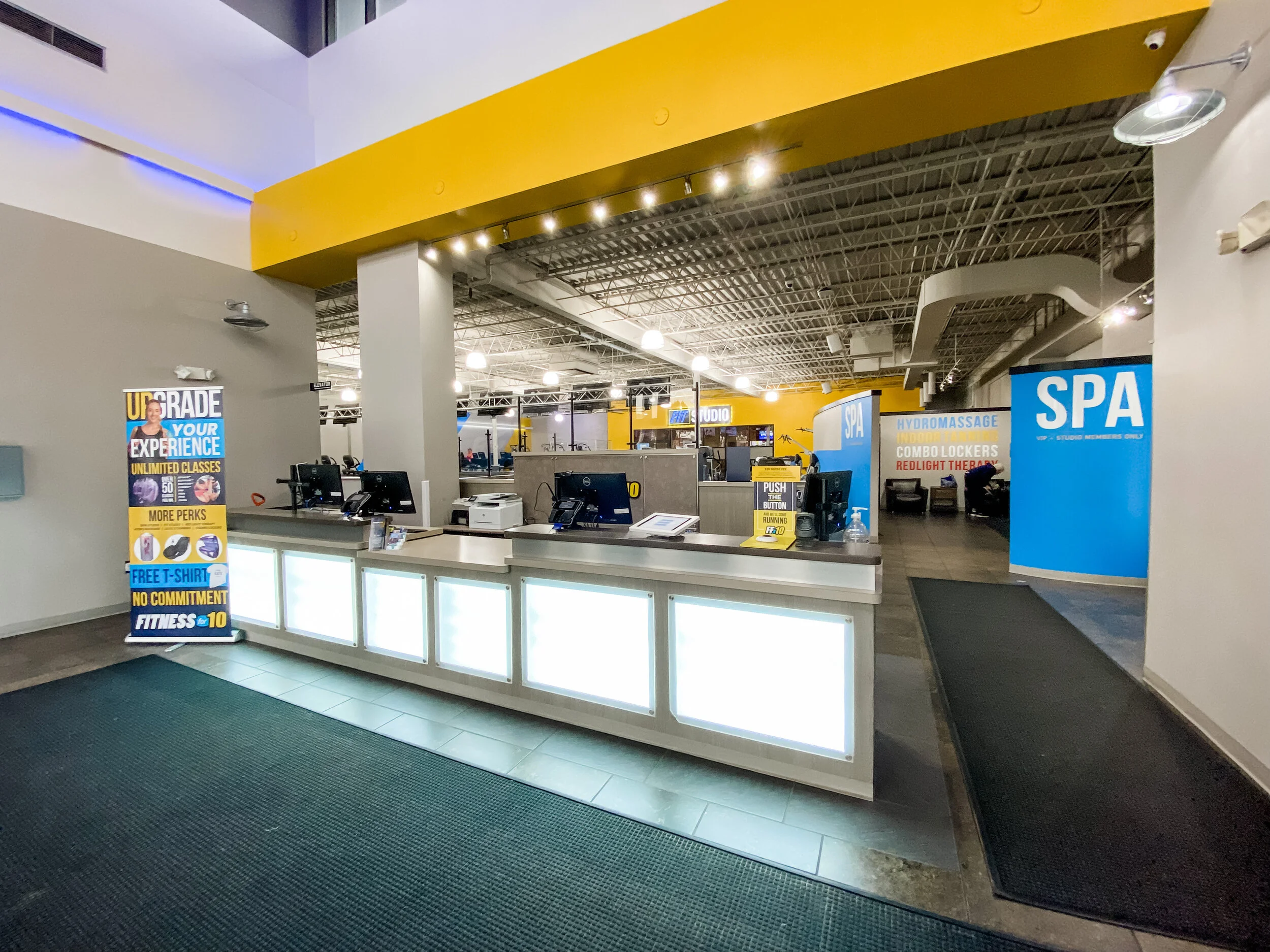 About — Fitness for 10