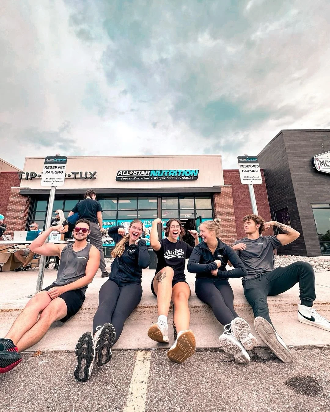 Events — Fitness for 10