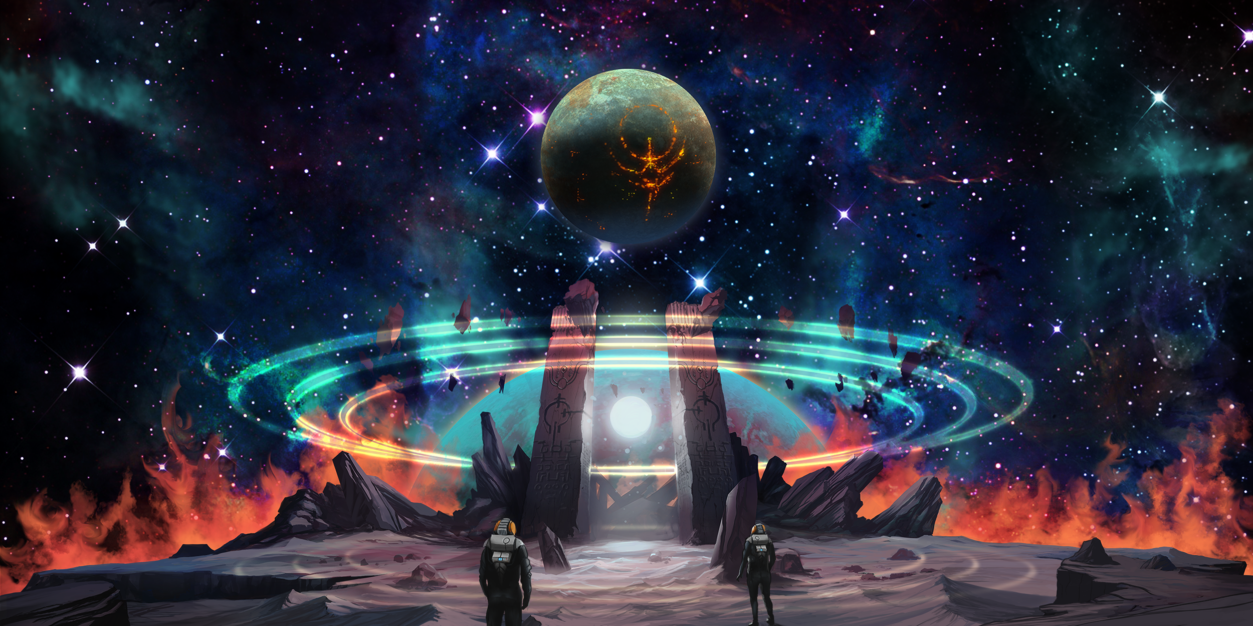 Judgement of the Star