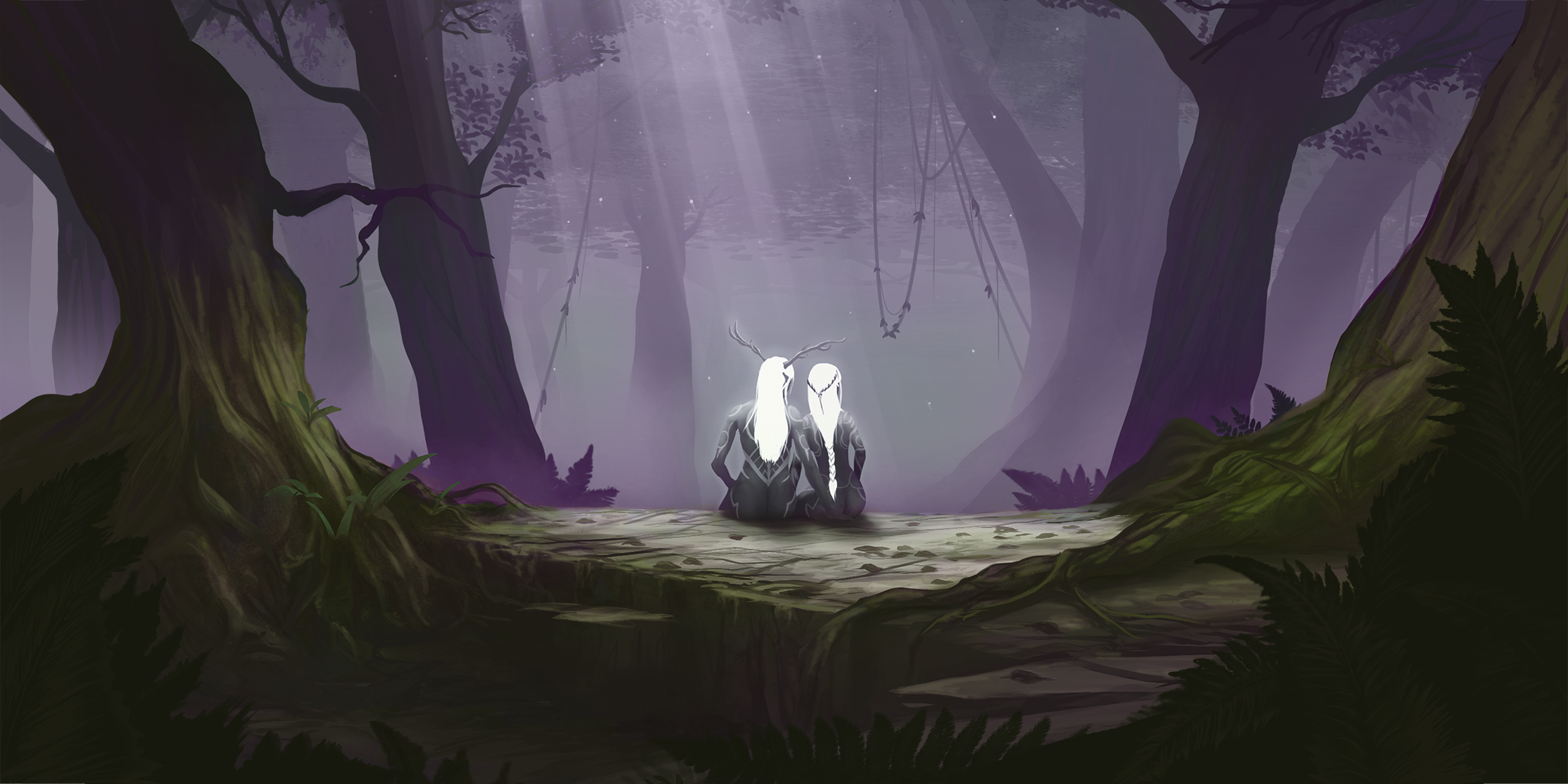 Lovers of the Forest
