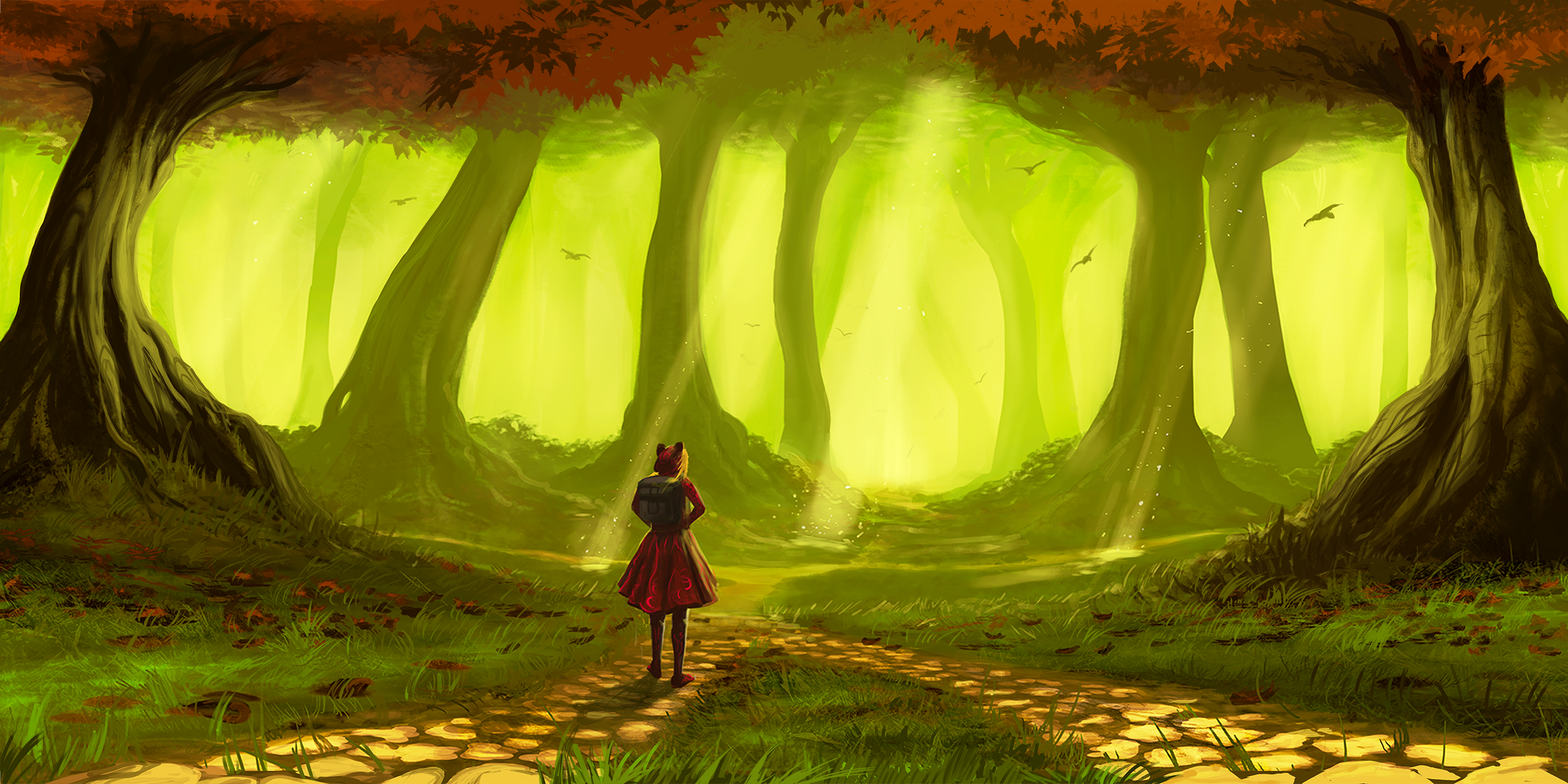 Little Red